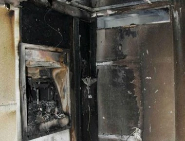 Έκρηξη σε ΑΤΜ και στον Άγιο Στέφανο τα ξημερώματα